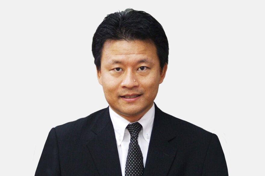 大紀産業株式会社　代表取締役社長　安原宗一郎