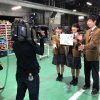 瀬戸内海放送「ＫＳＢスーパーＪチャンネル」で、 弊社の取り組みがテレビ放映されました！