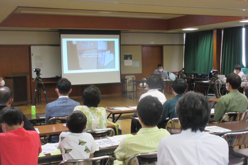 『SDGs交流会』にて弊社の活動内容をご清聴頂きありがとうございました。