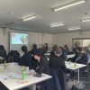 香川・岡山経済同友会幹部交流懇談会で弊社へ見学に来られました!