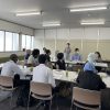 JICA長期研修員の皆様が弊社へ見学に来られました!